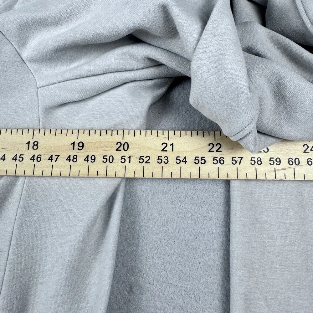 Lululemon City Sweat Full-Zip Hoodie Men M French Terry Soft Pocket Sweatshirt